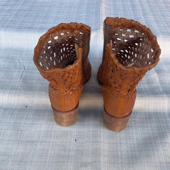 Free People | Shoes | New Free People Banks Overtheknee  Women\'s Free People Booties - Sz. 38